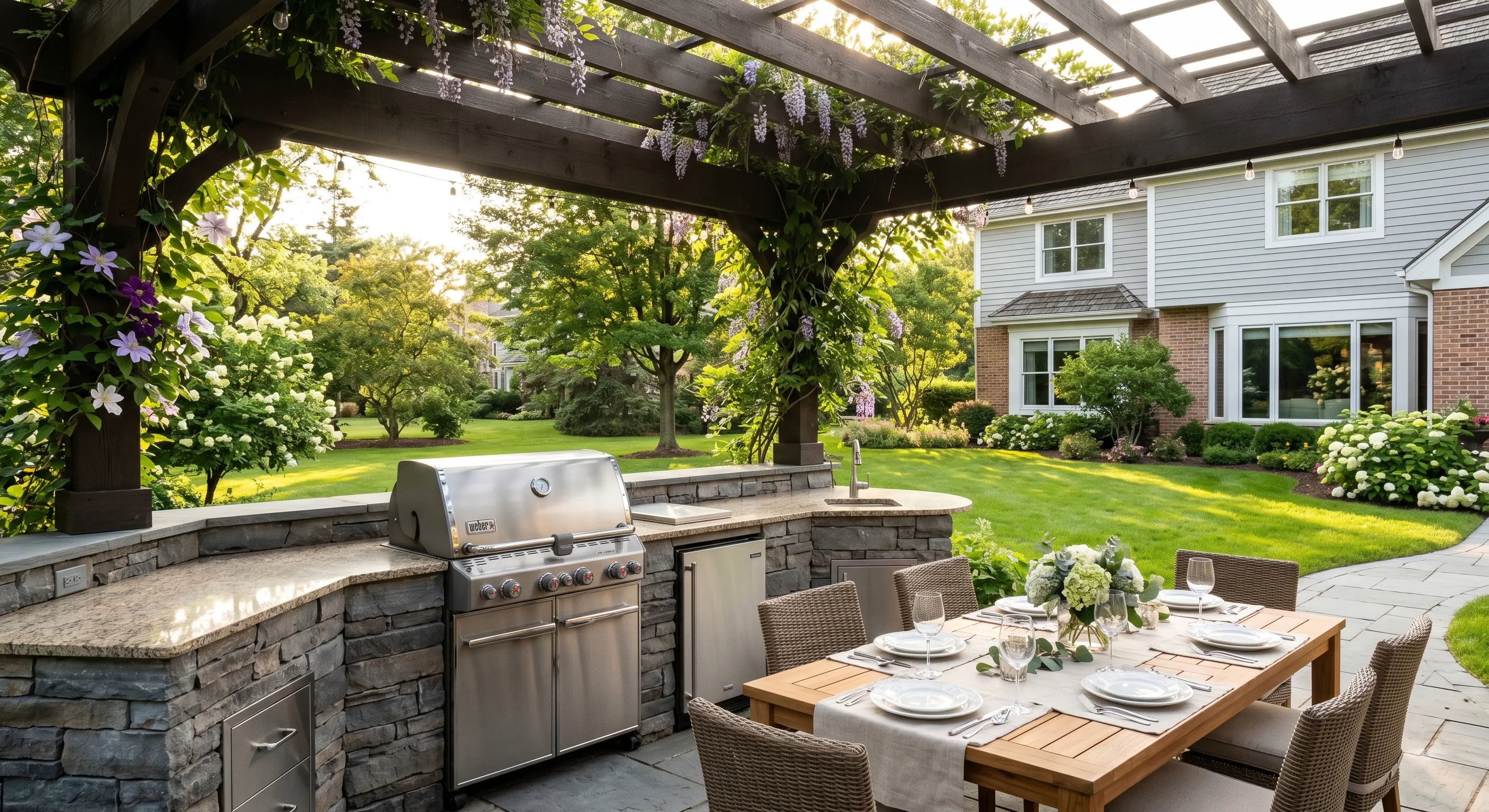 Outdoor Living